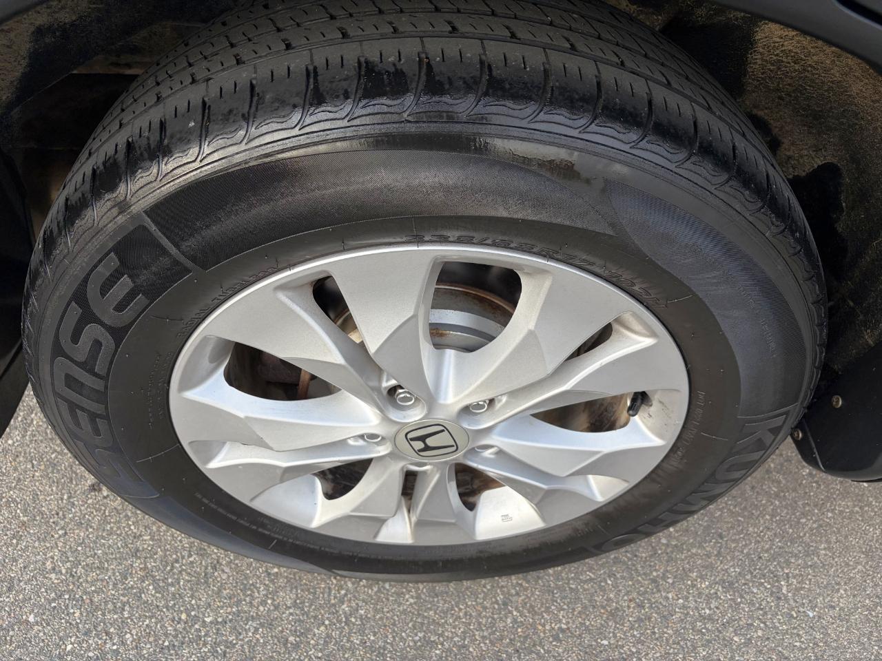 Honda CR-V  2014