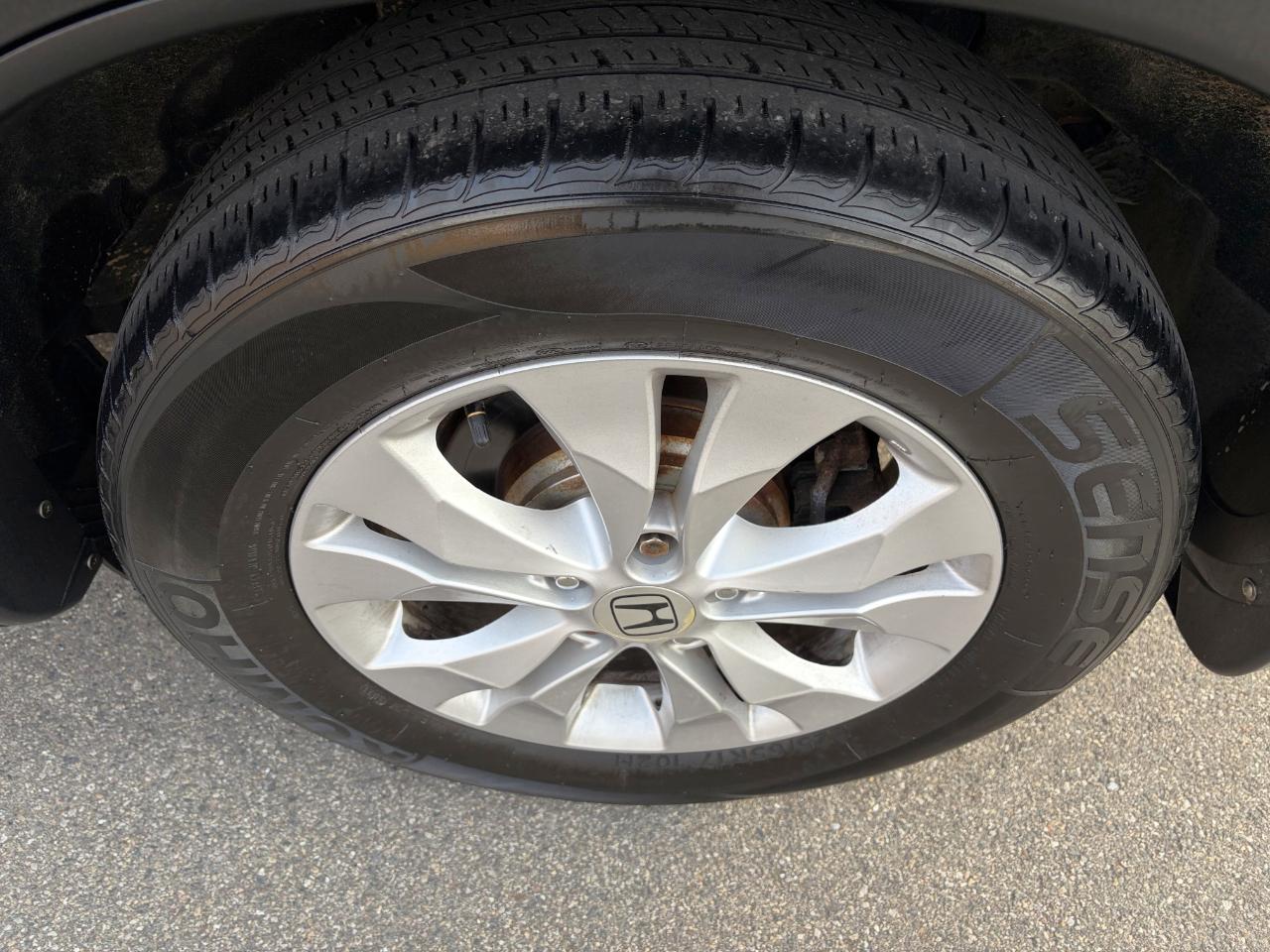 Honda CR-V  2014