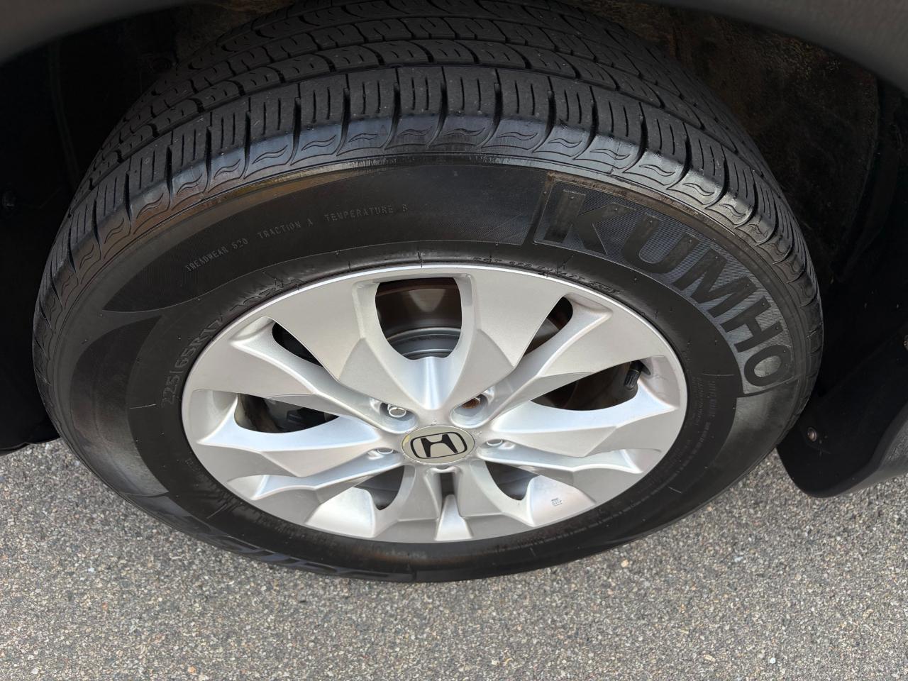 Honda CR-V  2014
