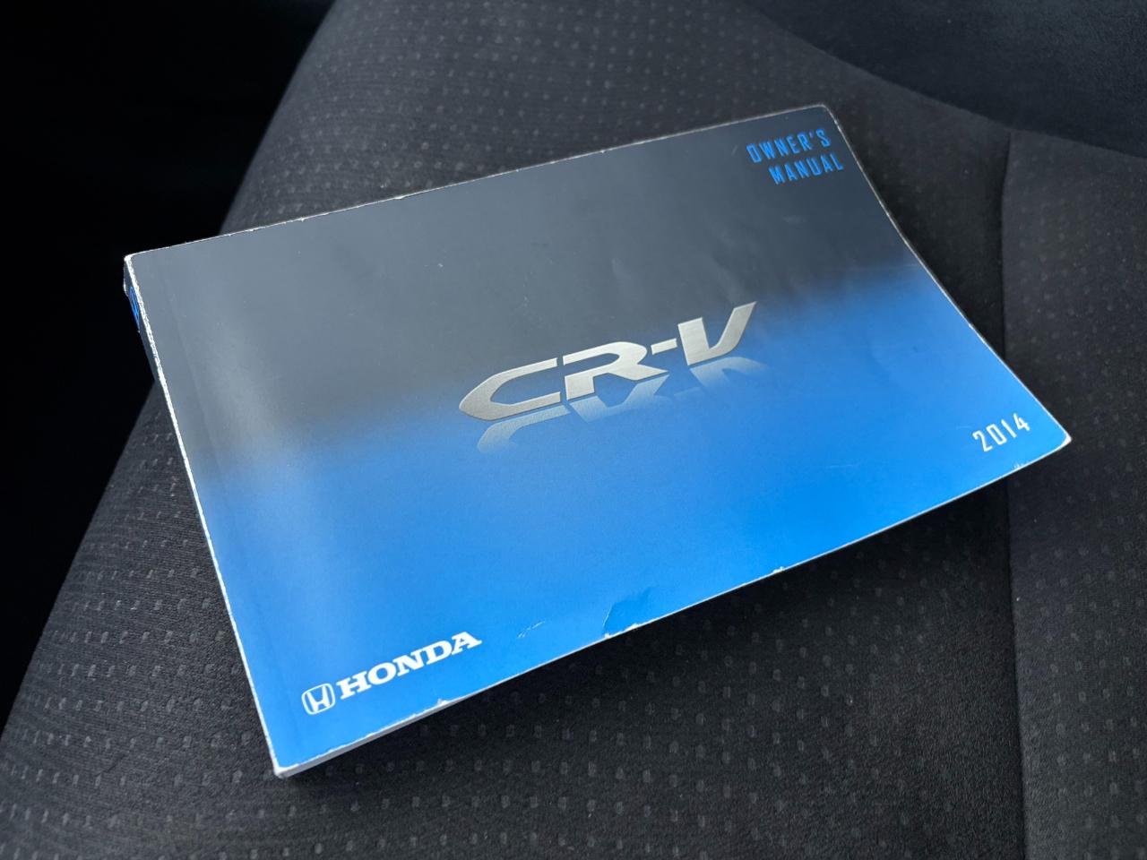 Honda CR-V  2014
