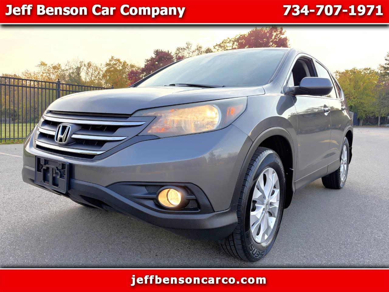 2014 Honda CR-V AWD EX