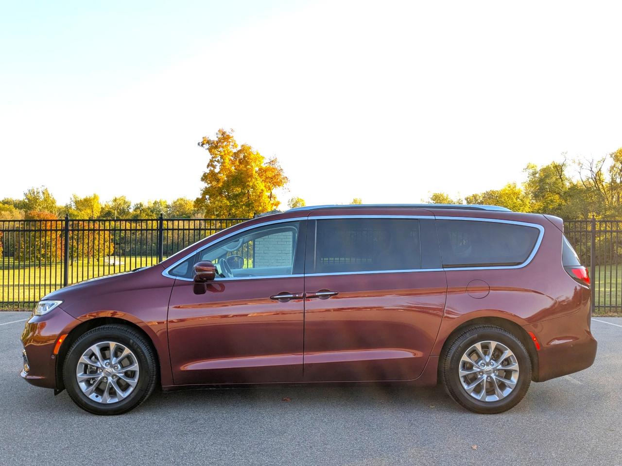 Chrysler Pacifica Touring L 2021