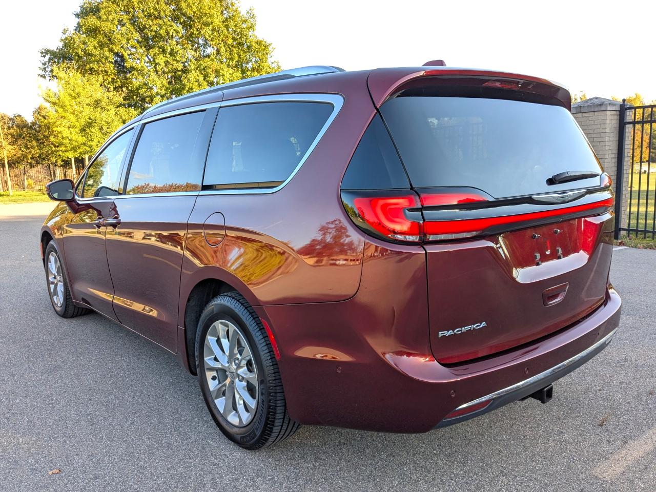 Chrysler Pacifica Touring L 2021