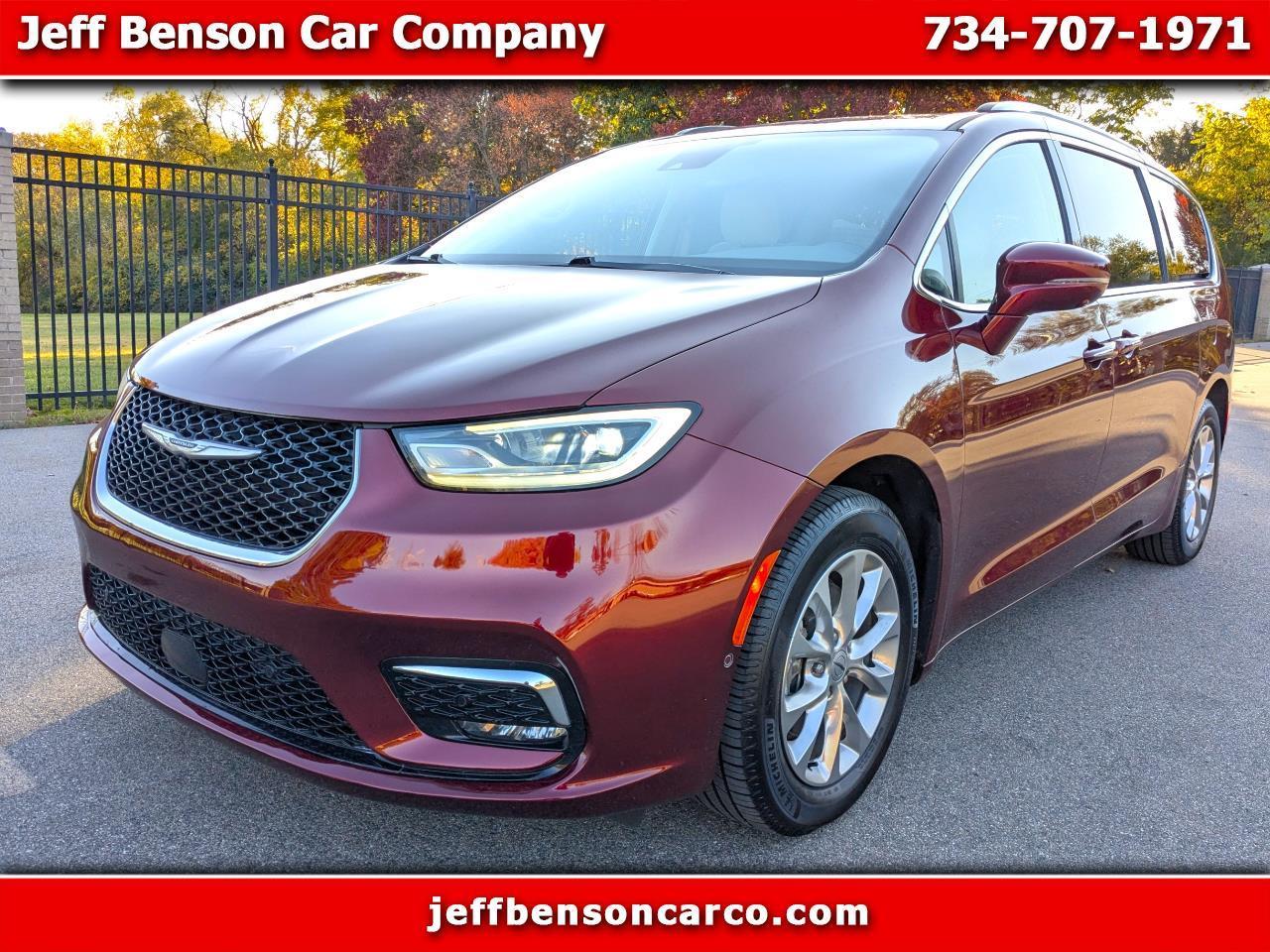 2021 Chrysler Pacifica Touring L