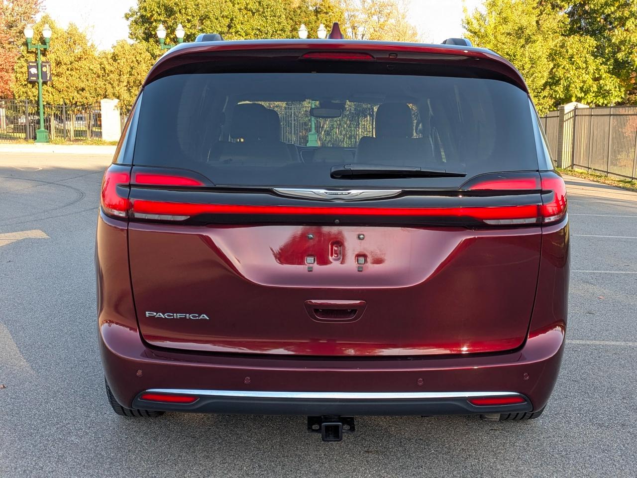 Chrysler Pacifica Touring L 2021