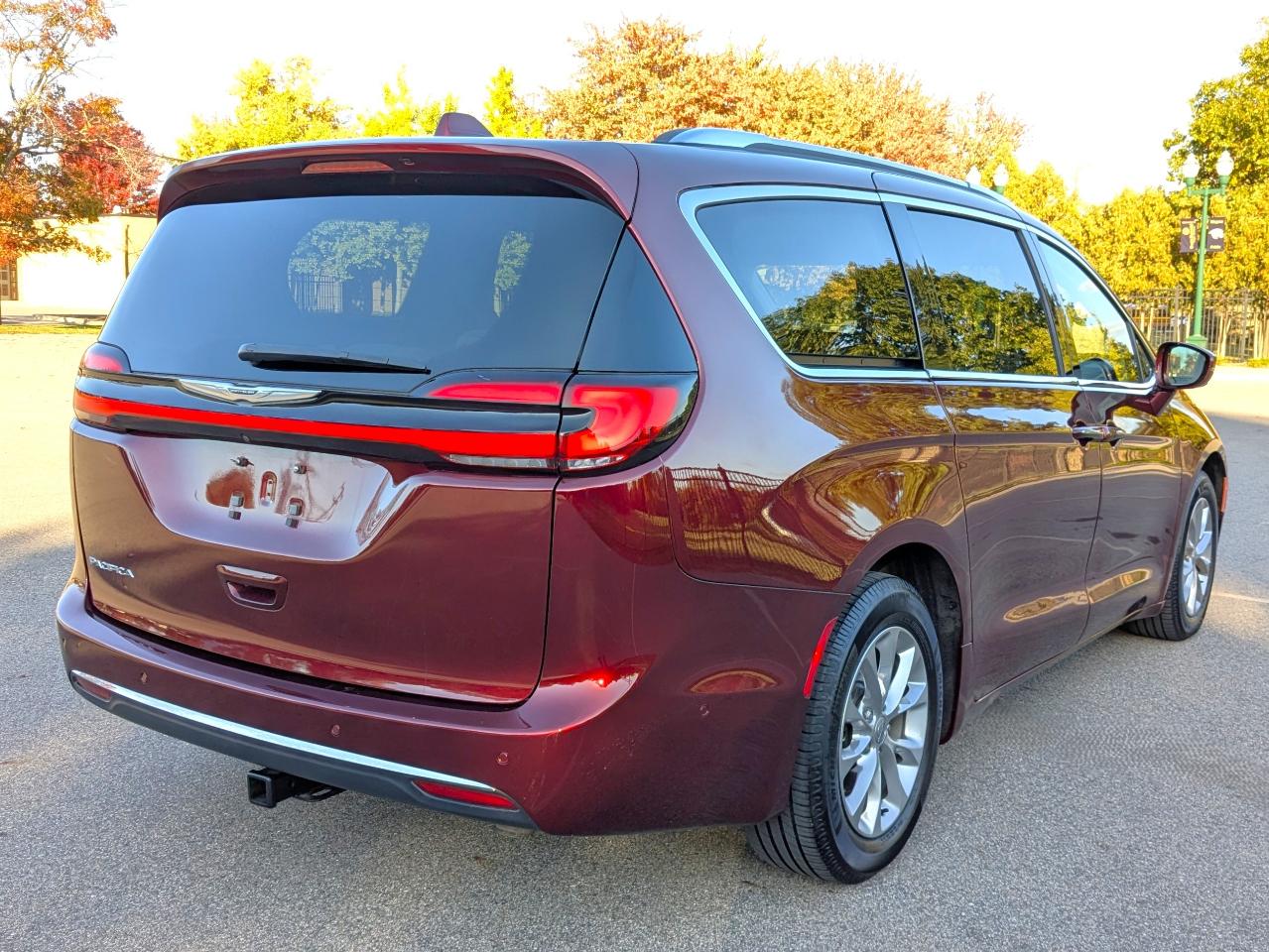 Chrysler Pacifica Touring L 2021