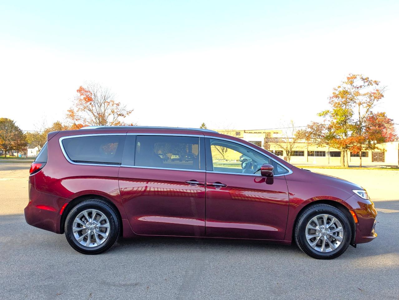 Chrysler Pacifica Touring L 2021