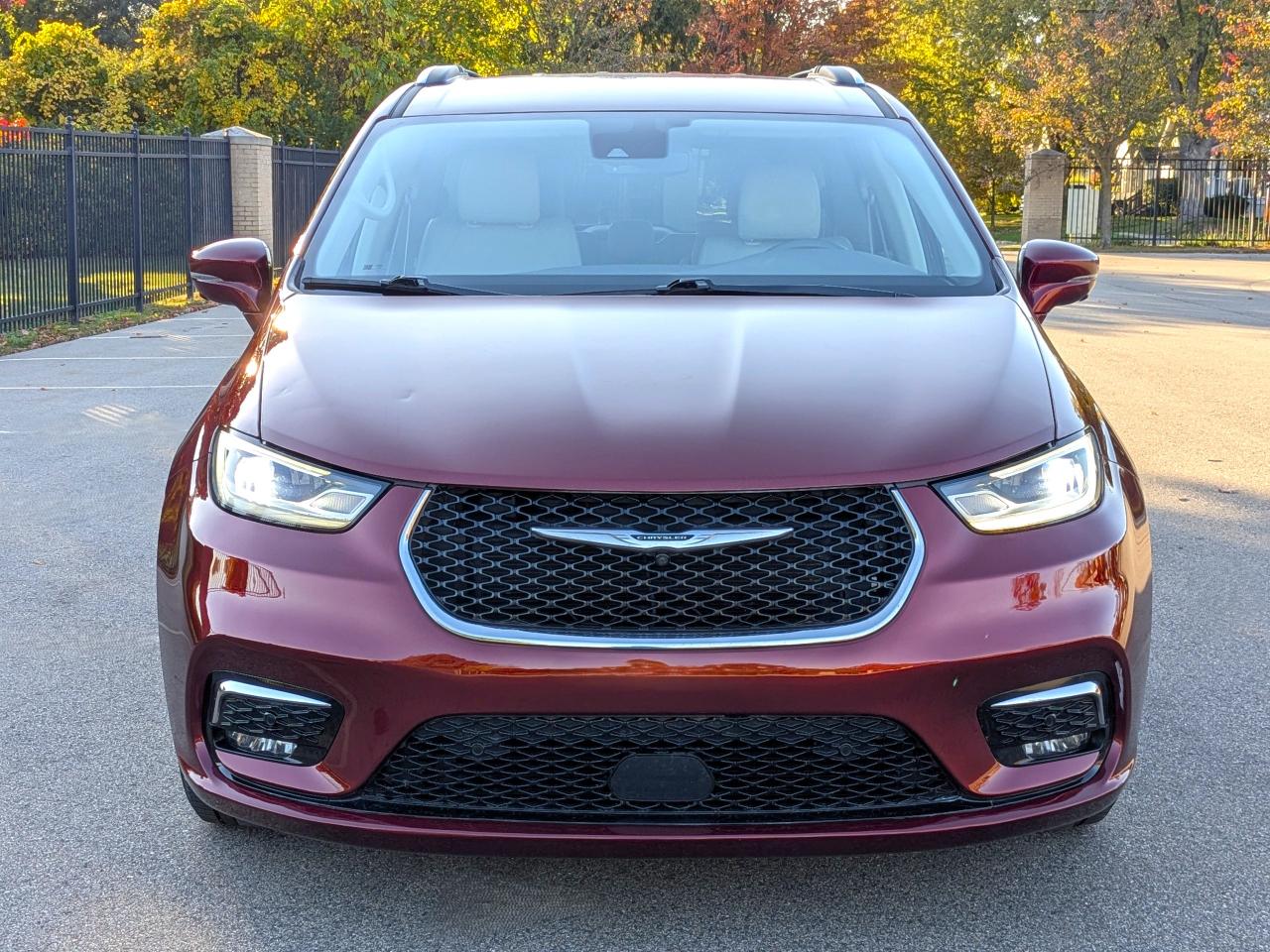 Chrysler Pacifica Touring L 2021