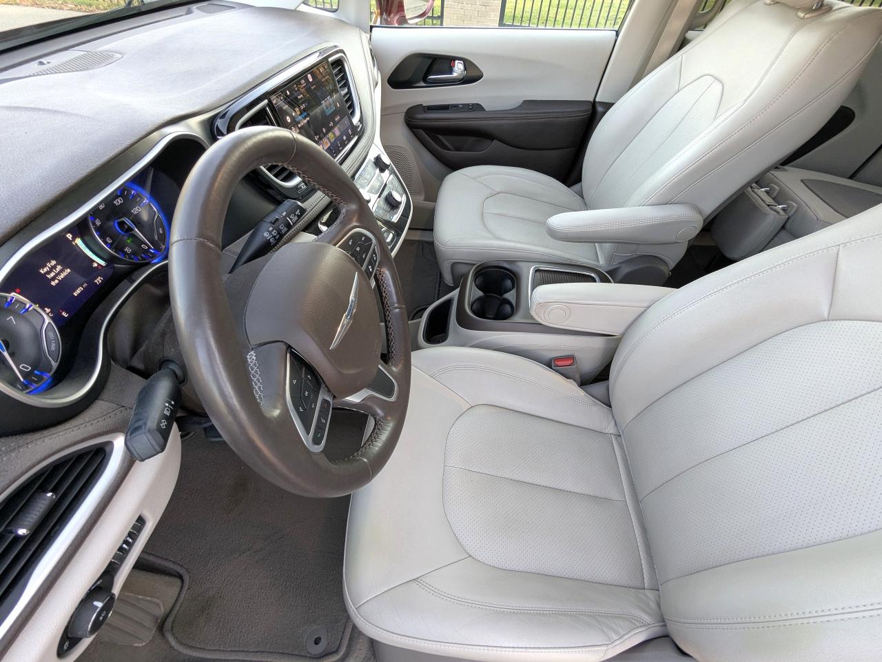 Chrysler Pacifica Touring L 2021