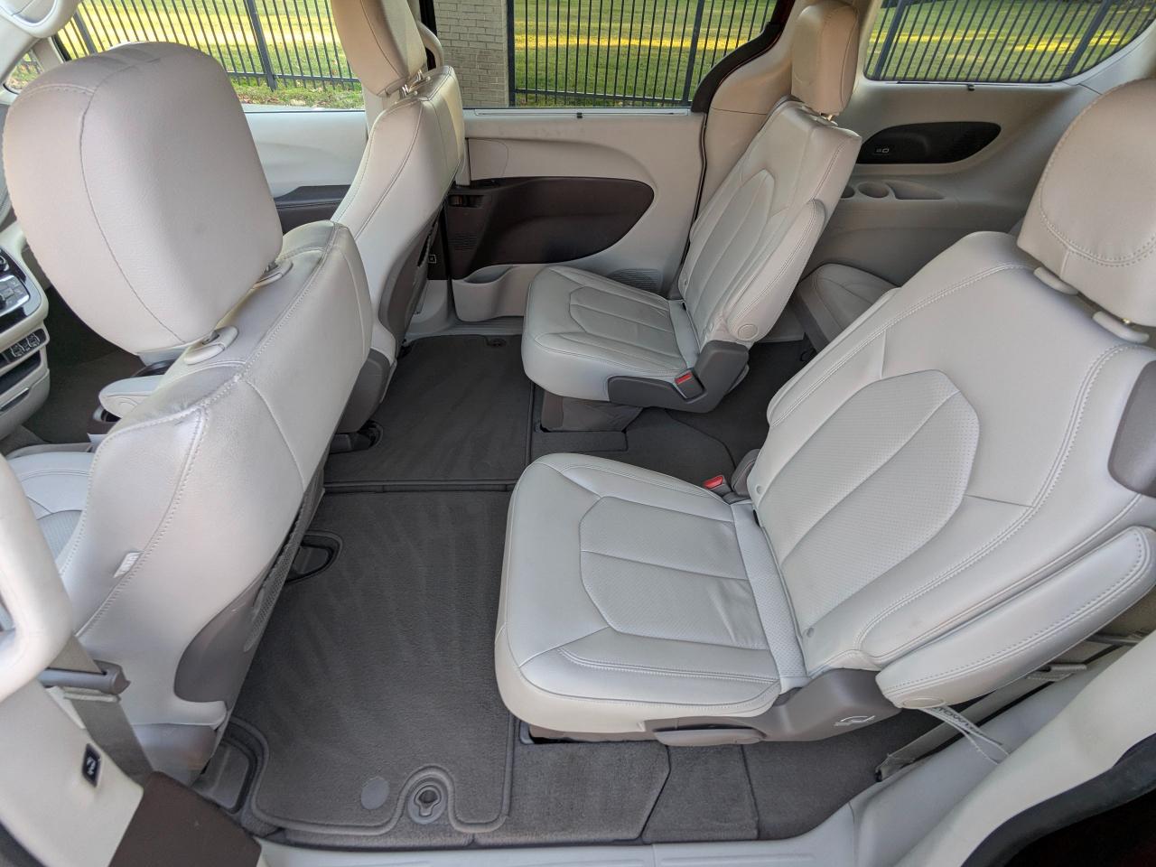 Chrysler Pacifica Touring L 2021