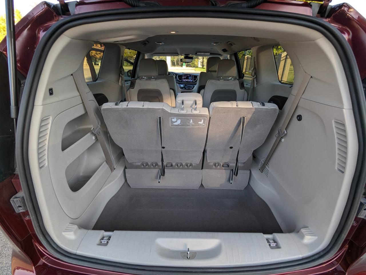 Chrysler Pacifica Touring L 2021