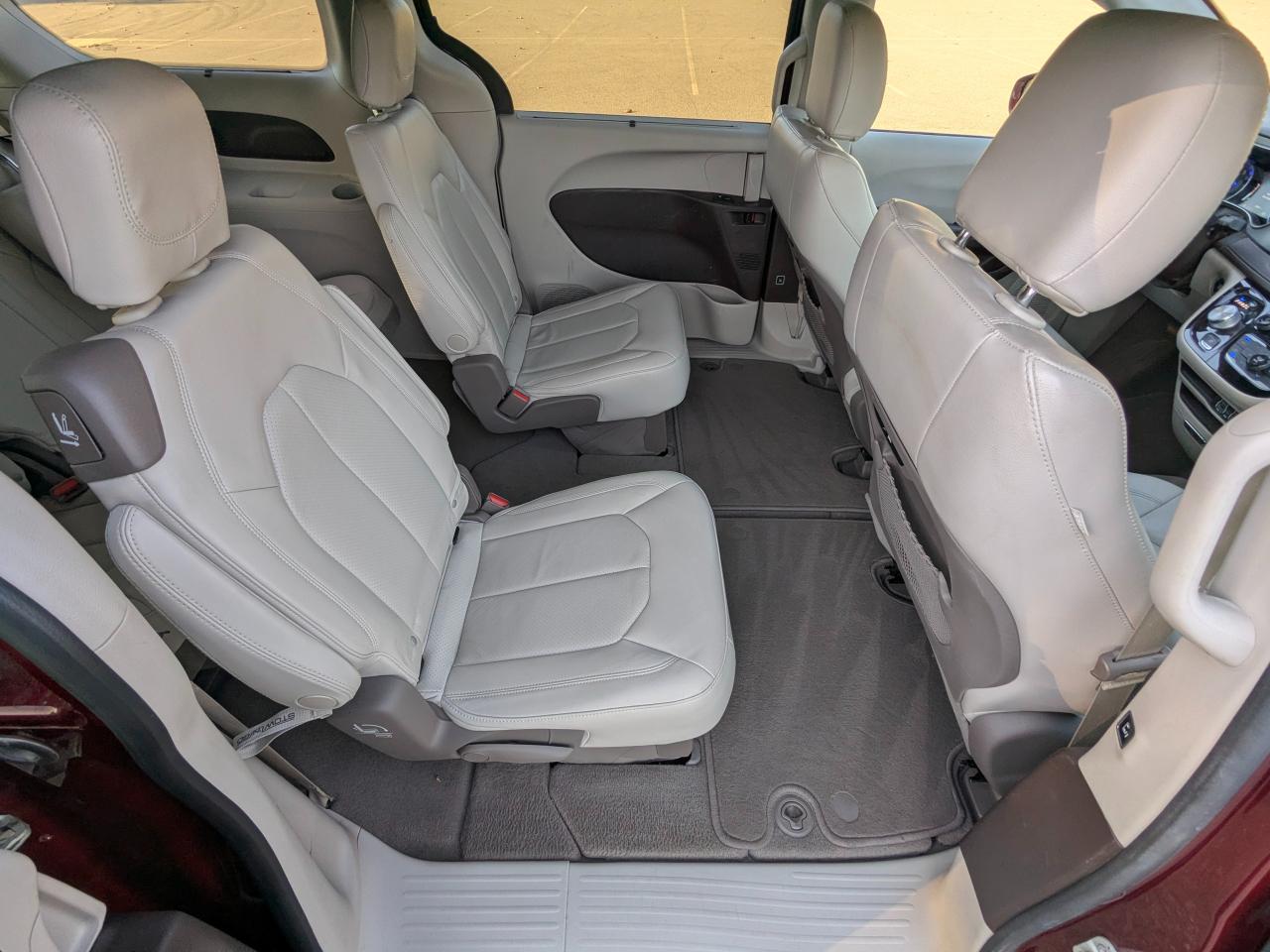 Chrysler Pacifica Touring L 2021