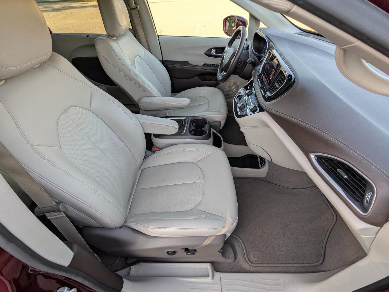 Chrysler Pacifica Touring L 2021