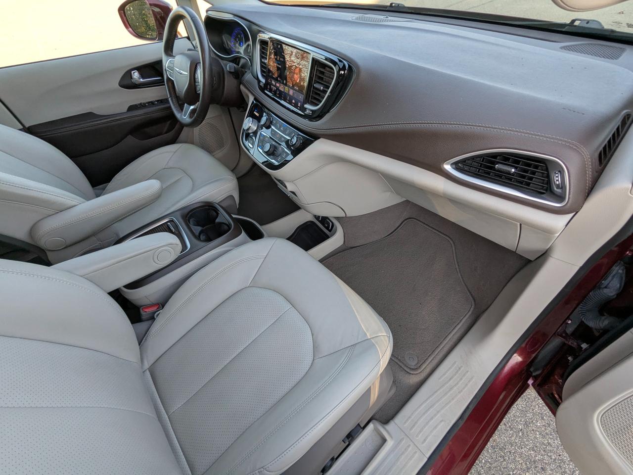 Chrysler Pacifica Touring L 2021