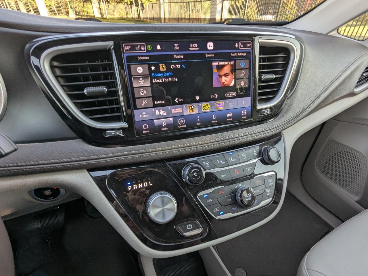Chrysler Pacifica Touring L 2021