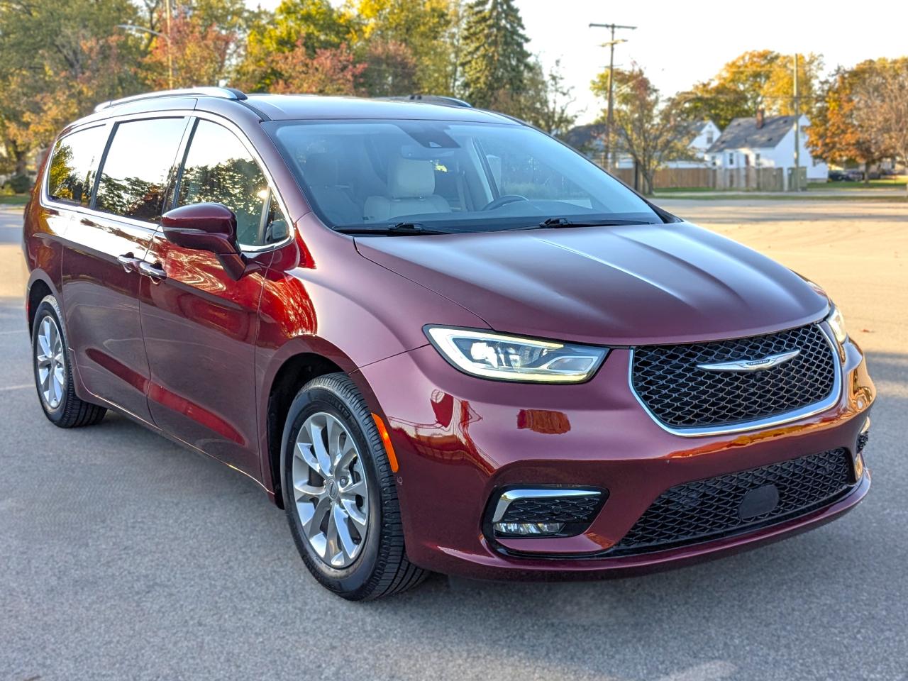 Chrysler Pacifica Touring L 2021