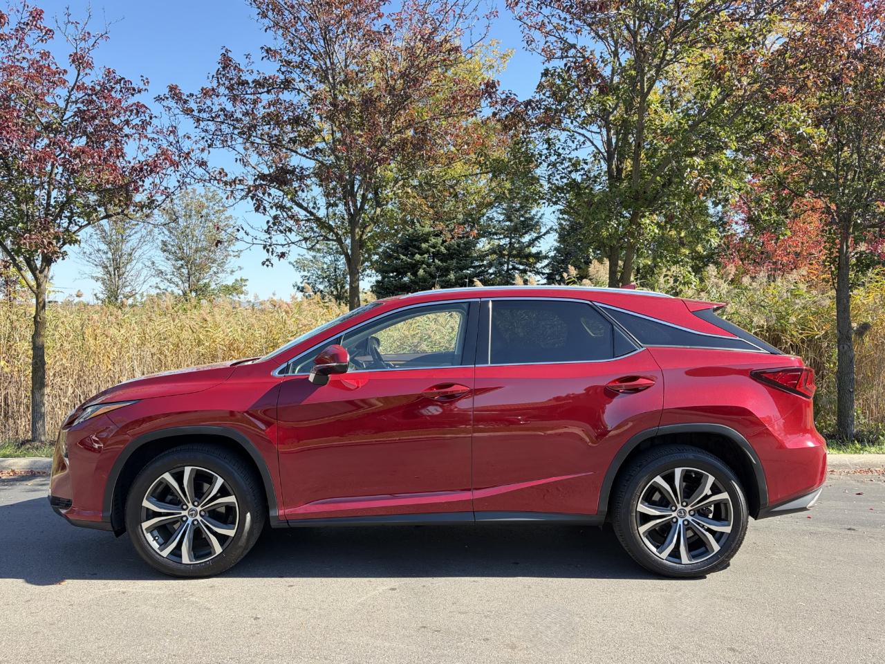 Lexus RX RX 350 AWD 2017