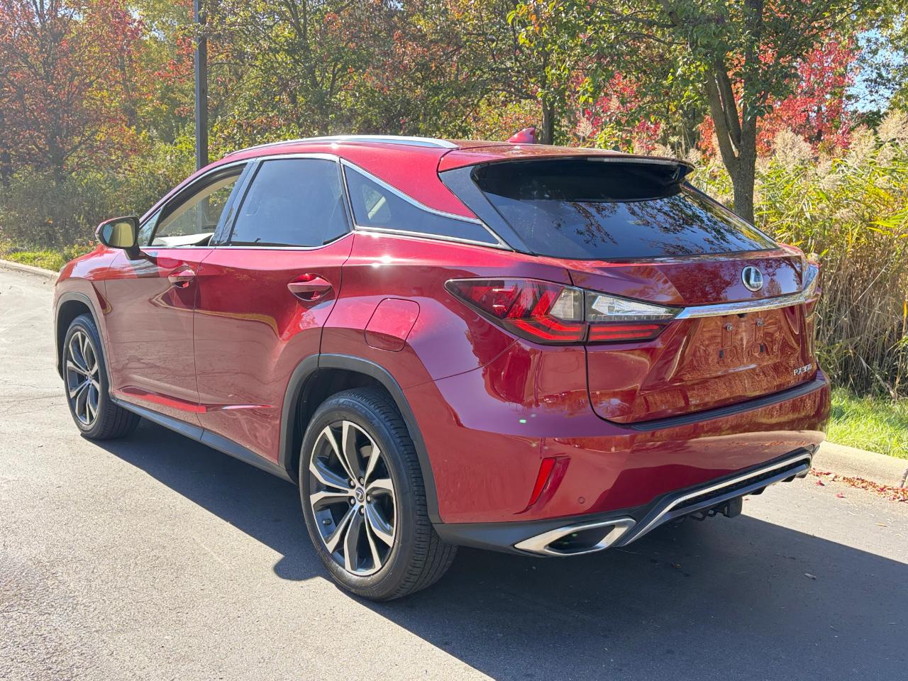 Lexus RX RX 350 AWD 2017