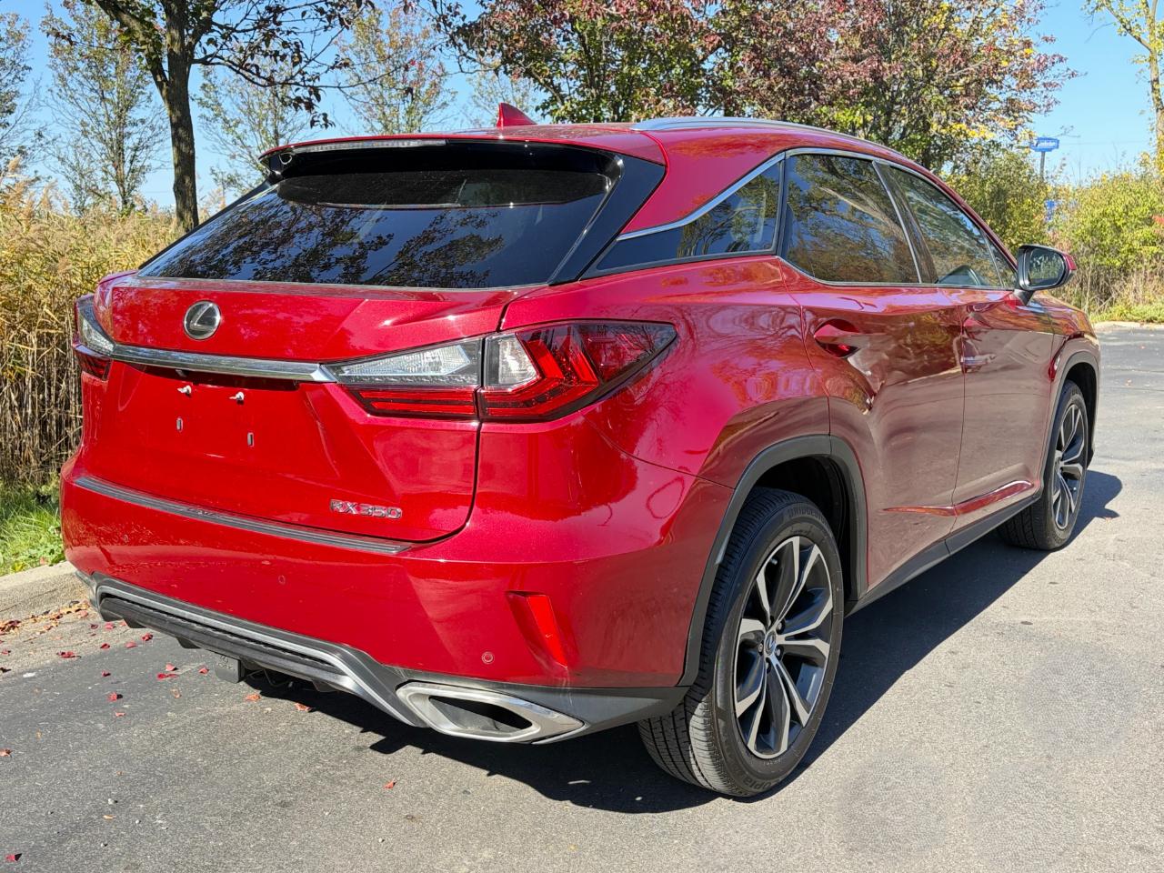 Lexus RX RX 350 AWD 2017