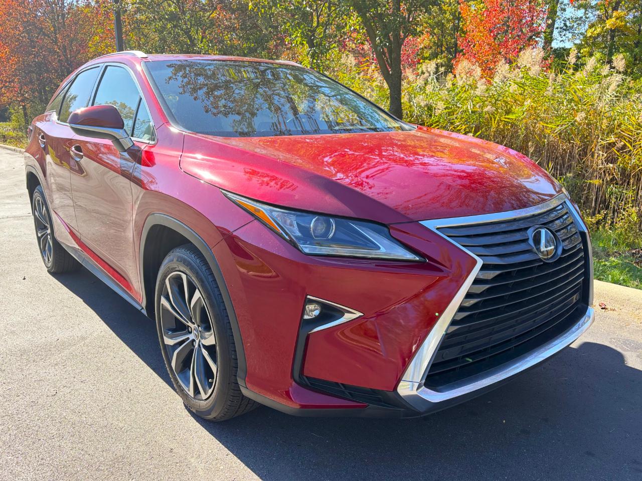 Lexus RX RX 350 AWD 2017