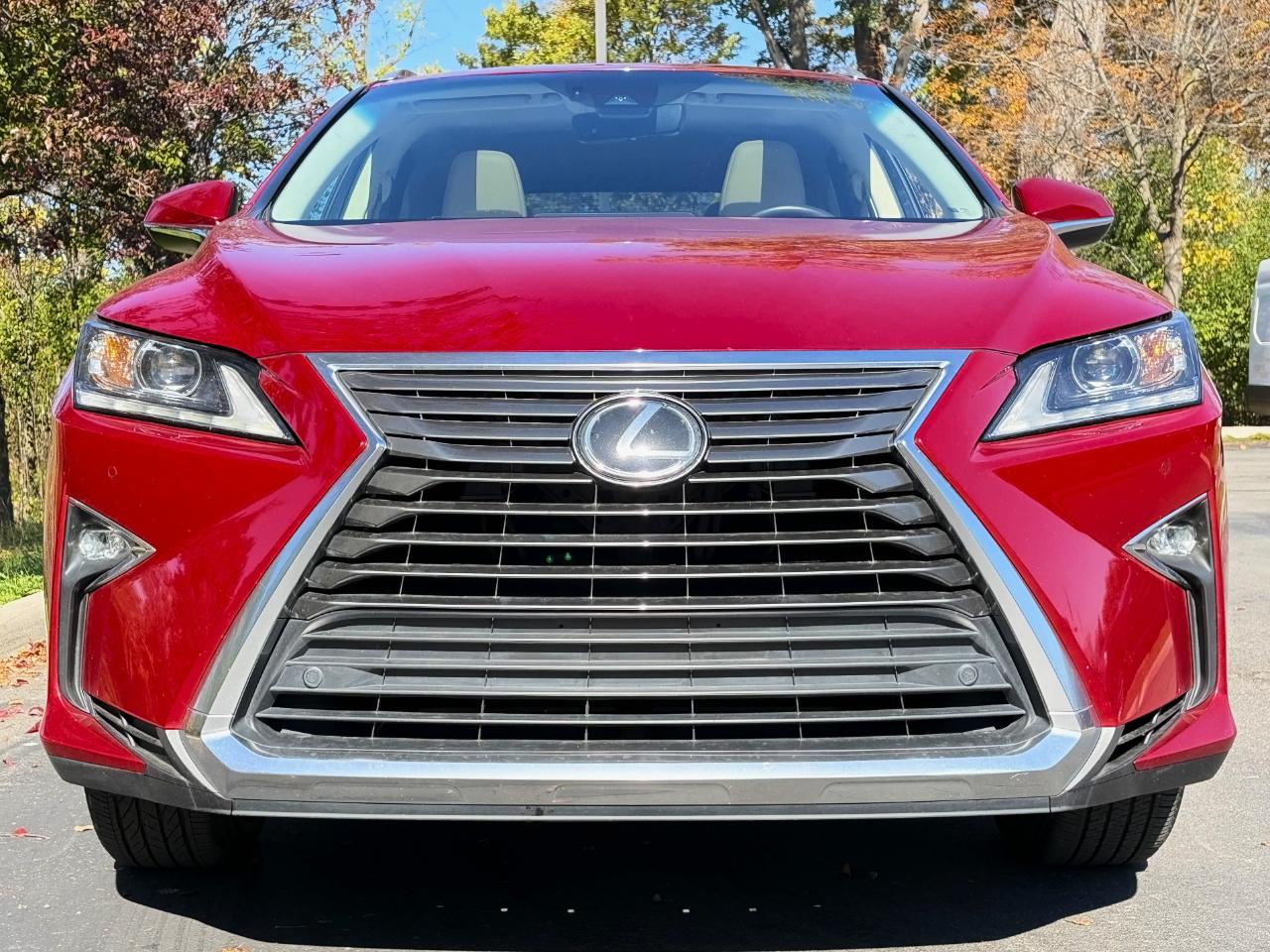 Lexus RX RX 350 AWD 2017