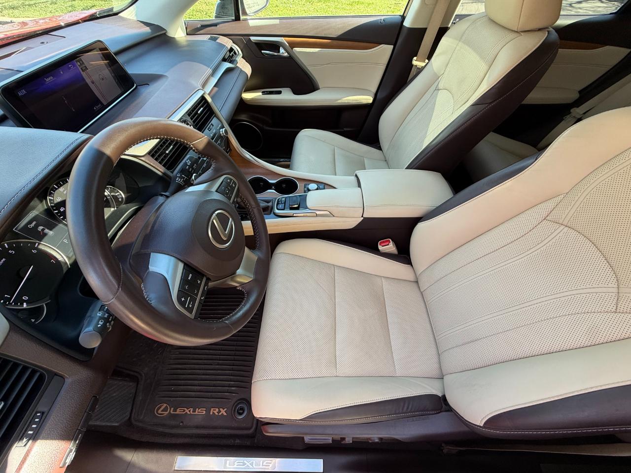 Lexus RX RX 350 AWD 2017