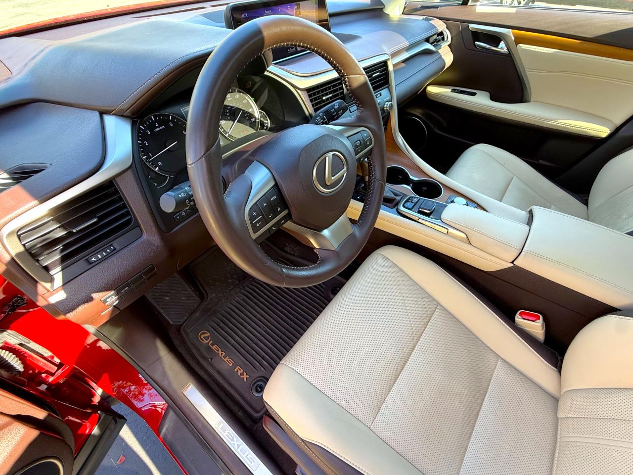 Lexus RX RX 350 AWD 2017