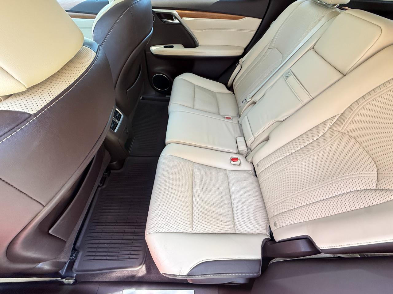 Lexus RX RX 350 AWD 2017