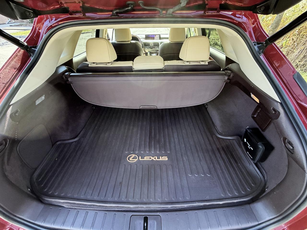 Lexus RX RX 350 AWD 2017