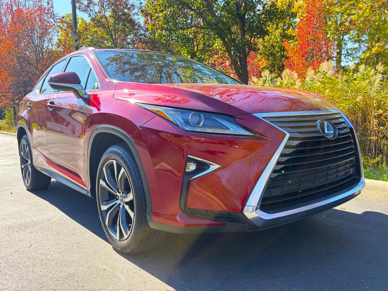 Lexus RX RX 350 AWD 2017