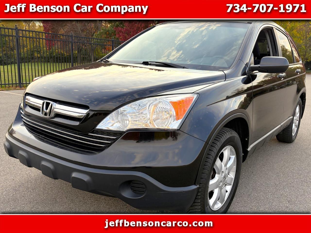 2009 Honda CR-V 4WD EX
