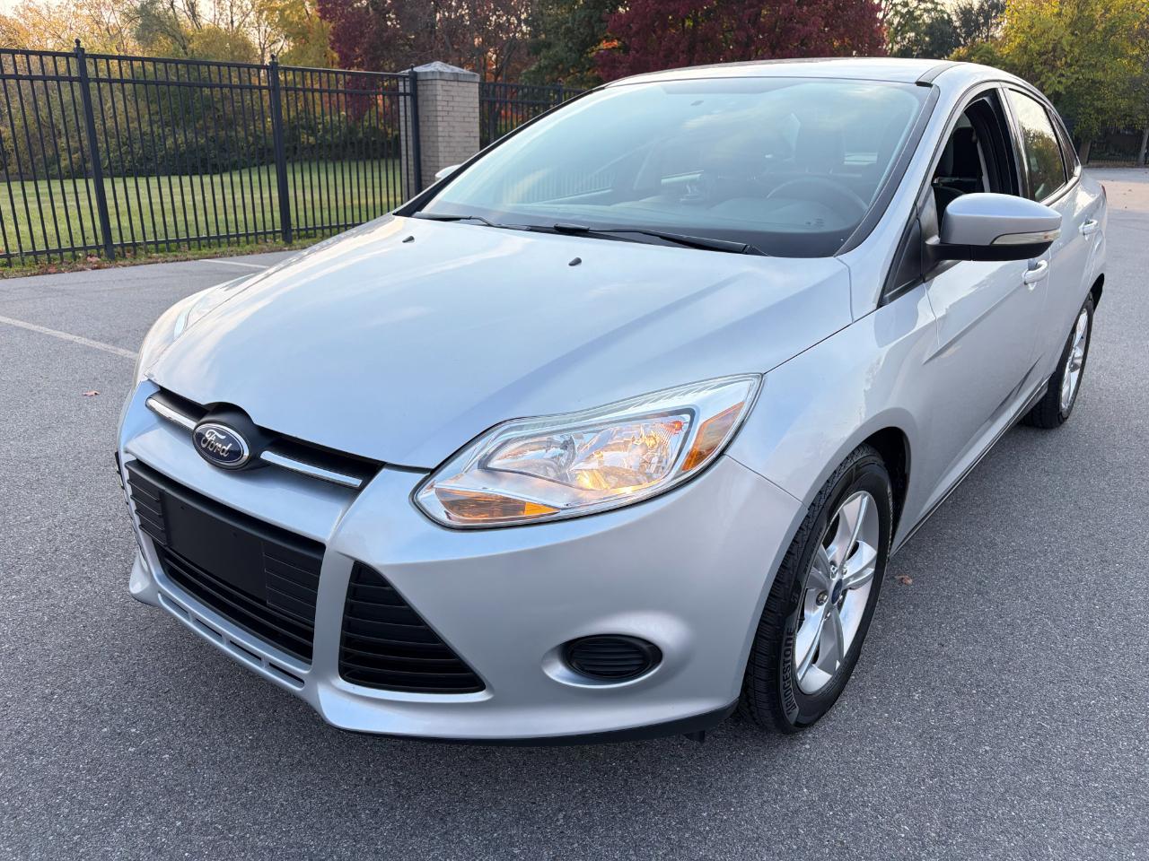 Ford Focus SE 2013