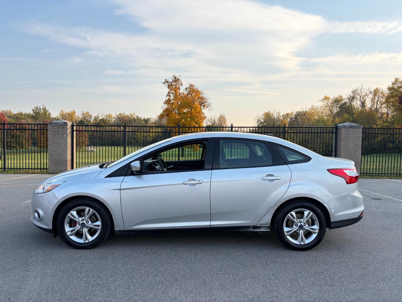 Ford Focus SE 2013