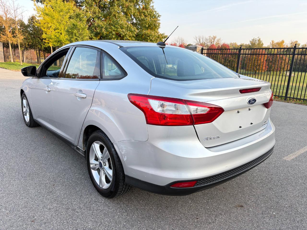 Ford Focus SE 2013