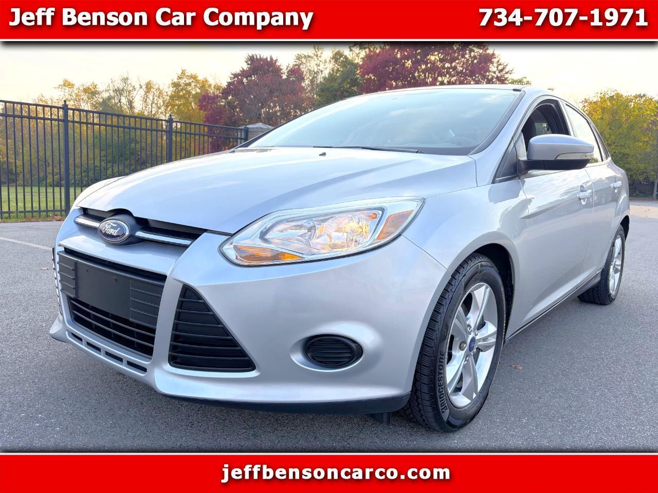 2013 Ford Focus SE
