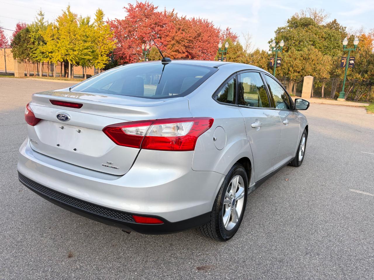 Ford Focus SE 2013