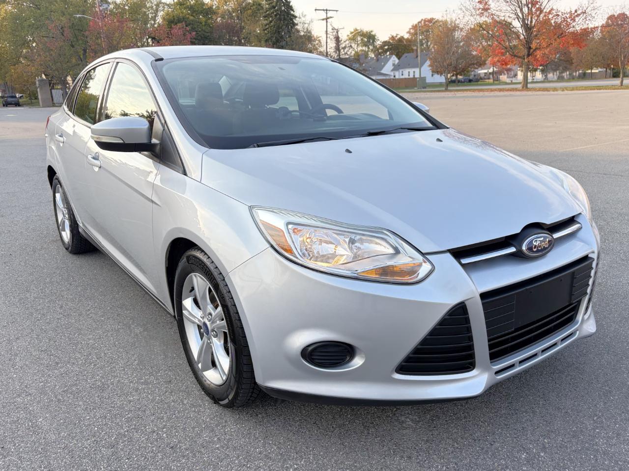 Ford Focus SE 2013