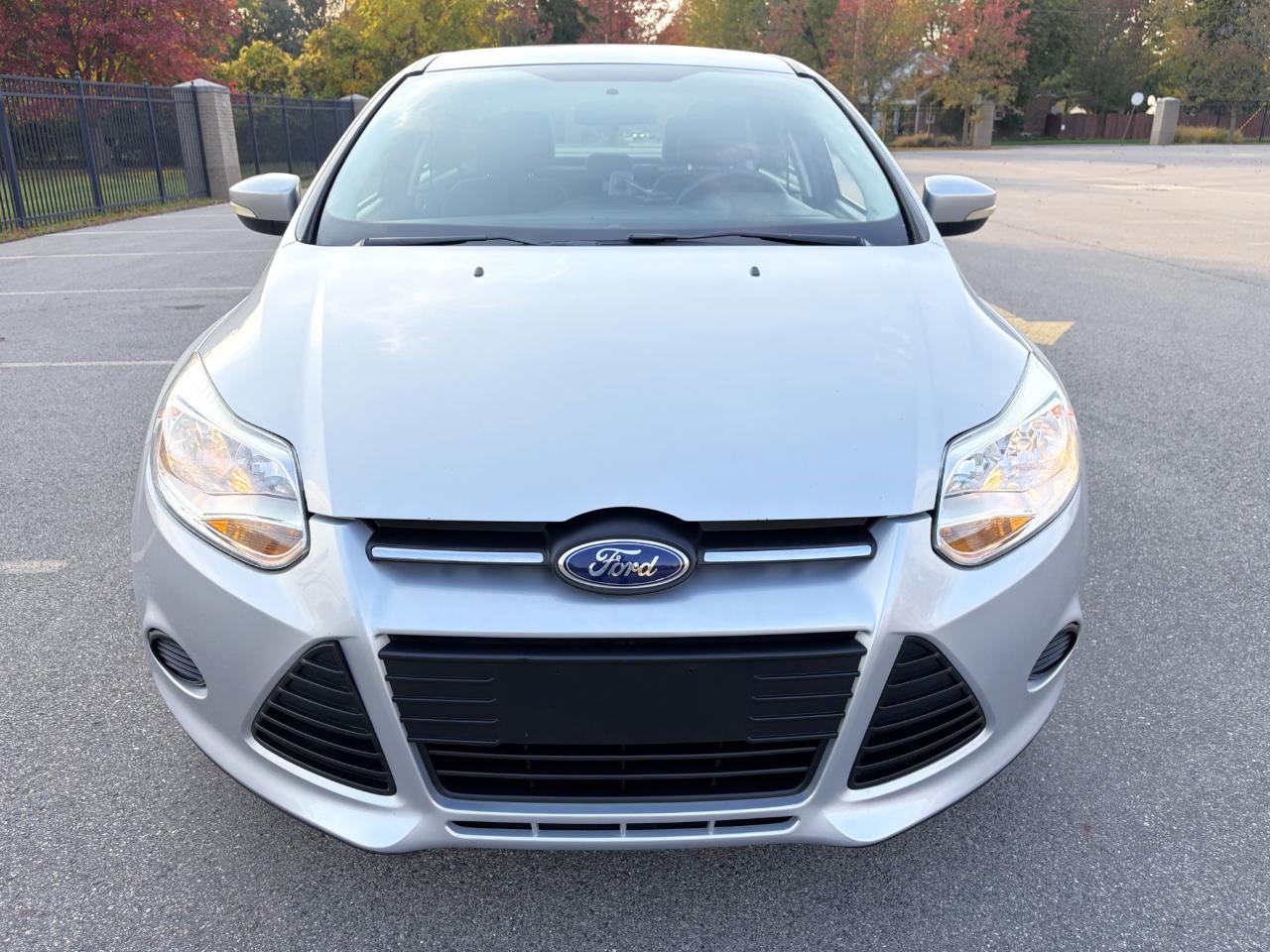 Ford Focus SE 2013