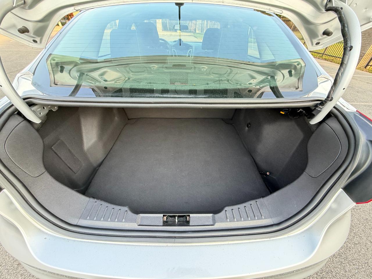 Ford Focus SE 2013