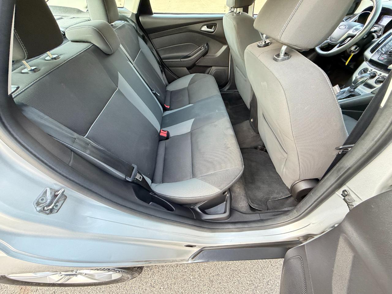 Ford Focus SE 2013