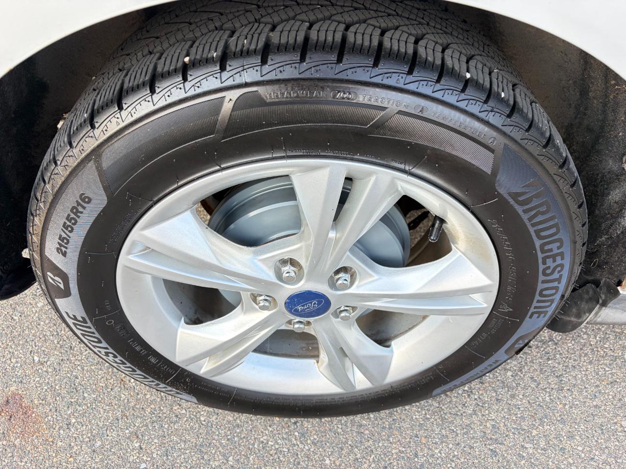 Ford Focus SE 2013