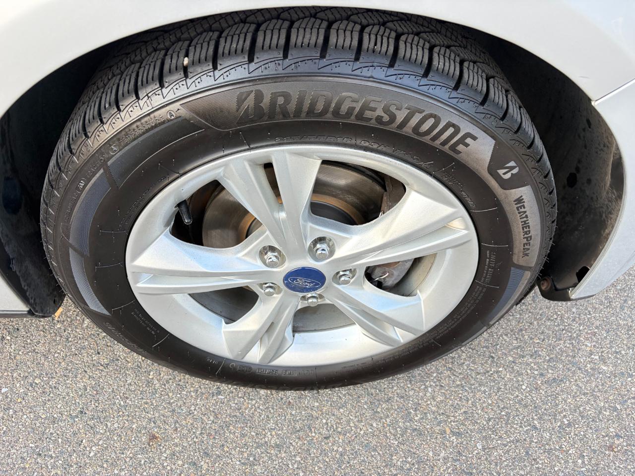 Ford Focus SE 2013