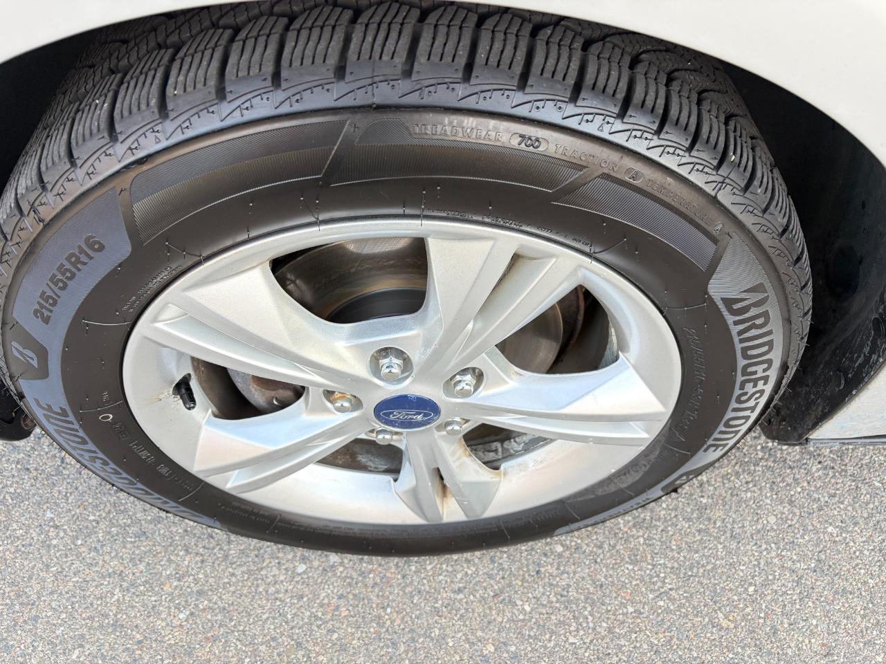 Ford Focus SE 2013