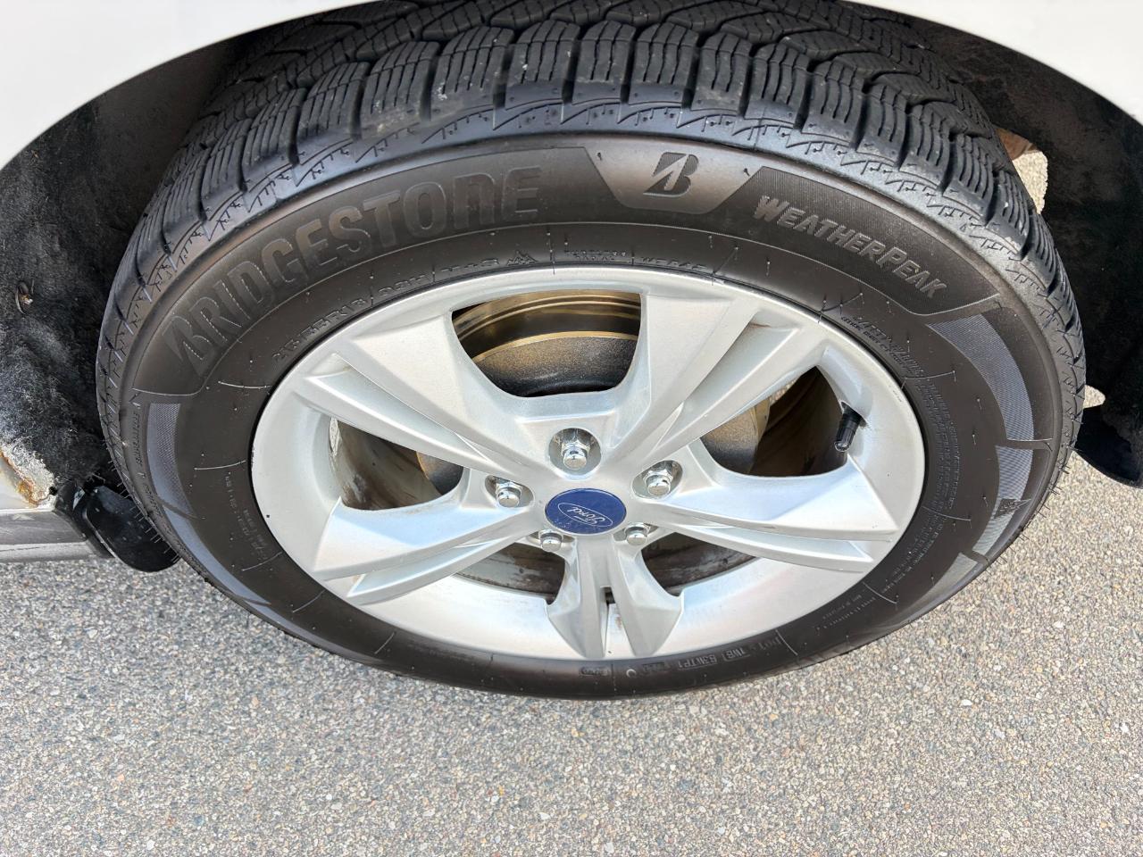 Ford Focus SE 2013