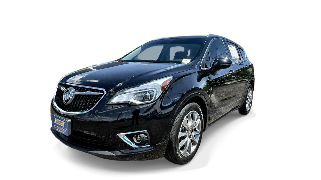 Buick Envision  2020
