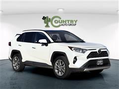 2020 Toyota RAV4  2020 Toyota RAV4