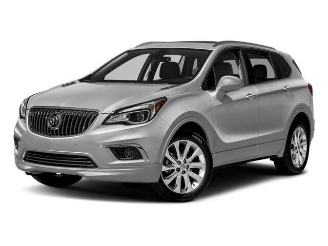 Buick Envision  2018