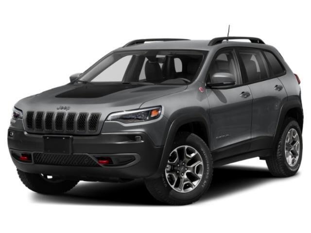 Jeep Cherokee  2021