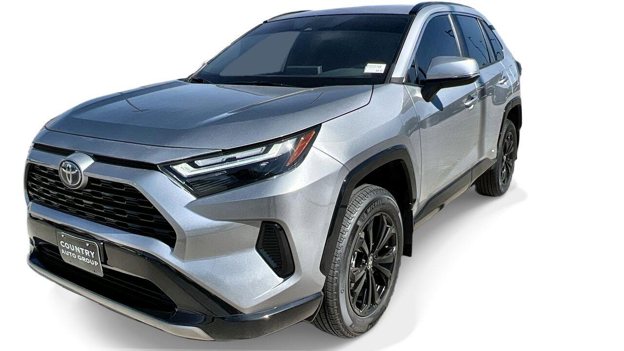 Toyota RAV4 Hybrid  2022
