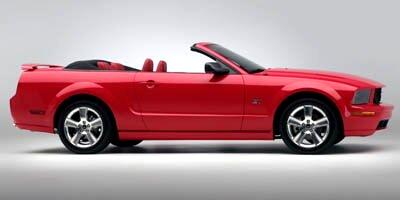 Ford Mustang  2007